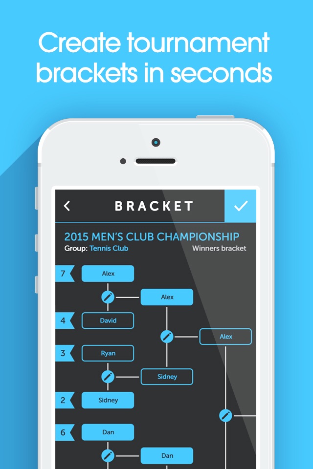 Tournament Bracket Maker Pro