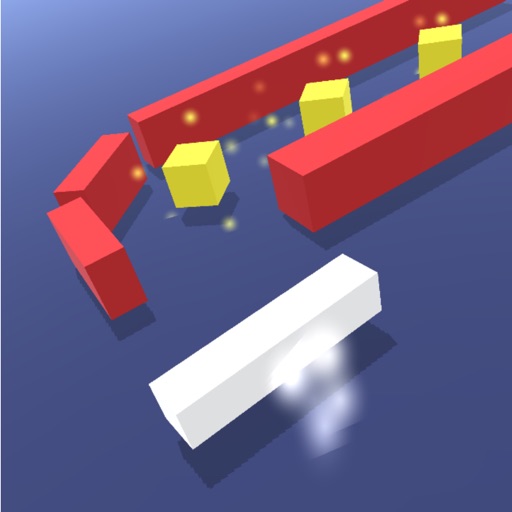 Cube Journey 3D iOS App