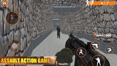 Mission Force: Shooting Army screenshot 3