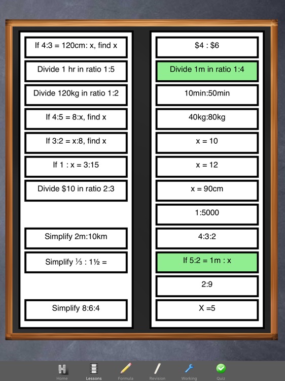 Ratio Made Easy