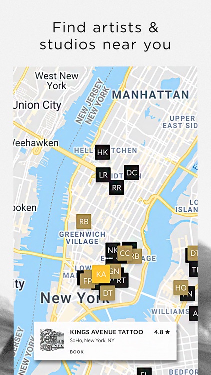 Tattoodo - #1 Tattoo App screenshot-4