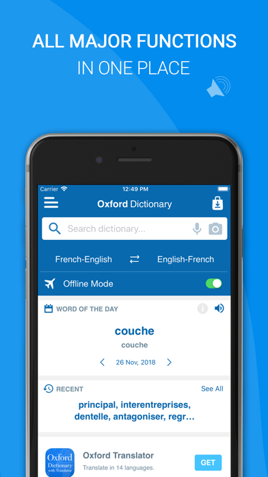 Oxford French Dictionary 2018のおすすめ画像4