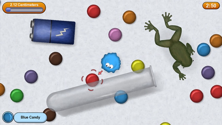 Tasty Planet: Back for Seconds screenshot-0