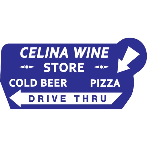 Celina Wine Store App Icon