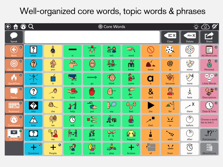 Snap Core First AAC screenshot-7