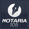 Notaria 105