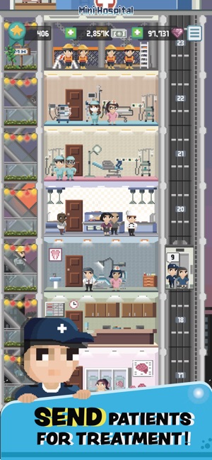 Mini Hospital(圖4)-速報App