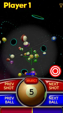 Game screenshot Cosmic Pool apk