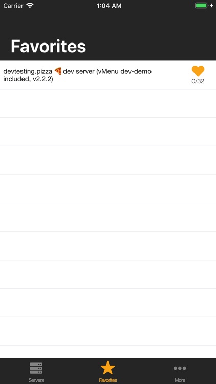 FiveM Serverlist screenshot-5