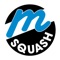 Organise tes matchs en 2 clics et rejoins une communauté de joueurs de squash autour de toi 