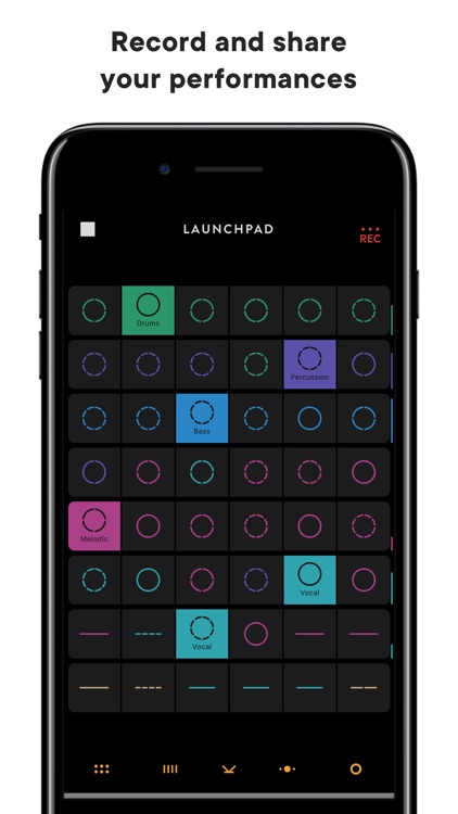 Novation Launchpad screenshot-3