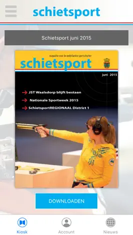 Game screenshot Schietsport mod apk