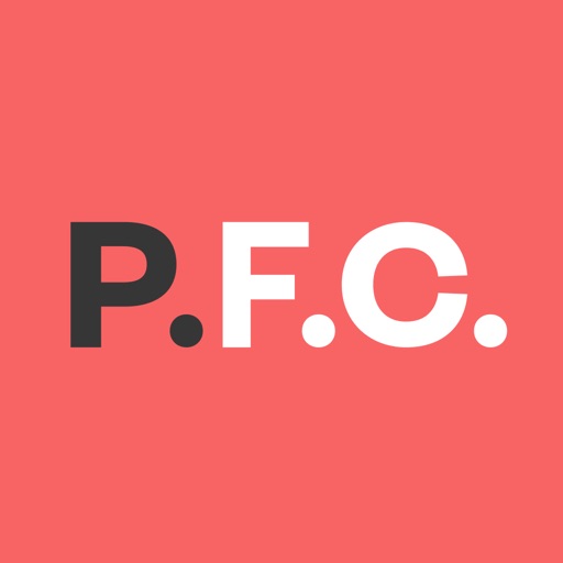 P.F.C. - Money made simple Icon