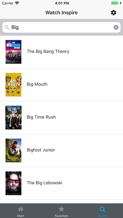 Watch Inspire screenshot-4