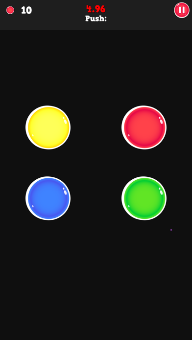 100 Buttons - Color Test screenshot 4