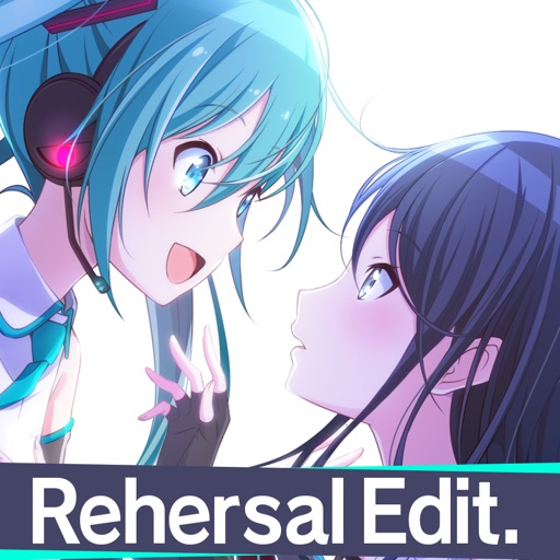 プロジェクトセカイ feat. 初音ミク Rehersal