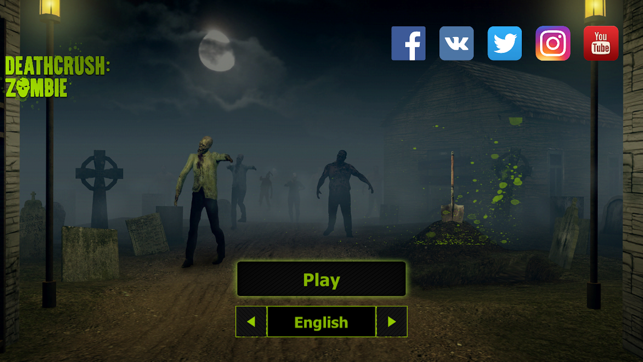 Deathcrush Zombie Survival