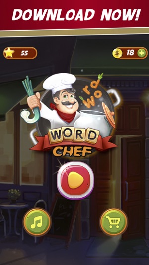 Word Chef Mania: Puzzle Search(圖5)-速報App