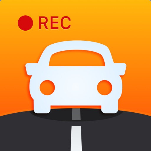 Dashboard Cam iOS App