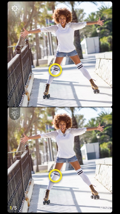 Spot The Difference: Fashion screenshot-4