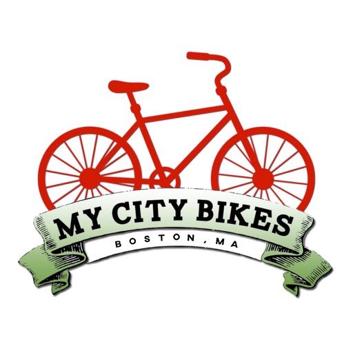 My City Bikes Boston