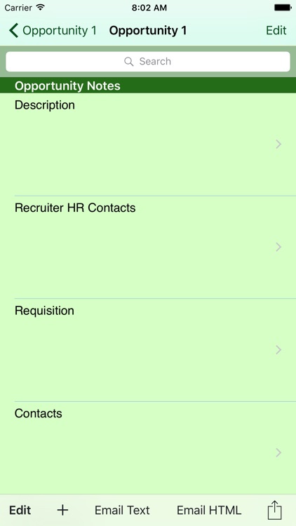 Job Hunt Pro screenshot-3