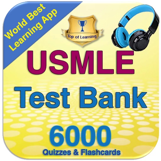 USMLE Exam Review 6000 Quiz