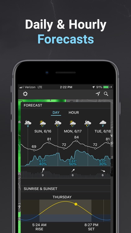 Storm Radar: Weather Tracker screenshot-4