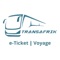 Transafrik Incorporated is a company based in the Ivory Coast, whose mission is to provide fast and reliable ticketing services to the public by using exclusively mobile money as a payment method