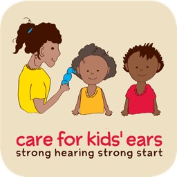 Care For Kids' Ears (English)