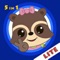Icon Candy Raccoon Balloons Lite