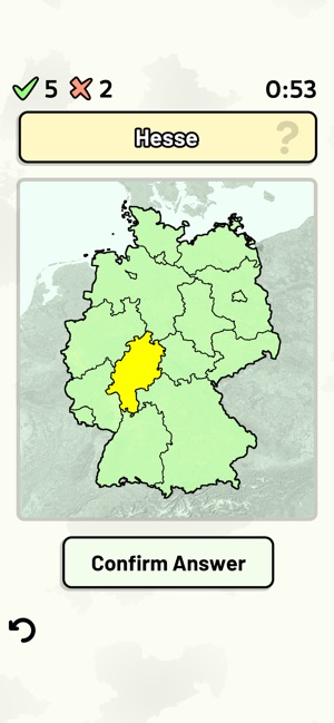 German States Quiz