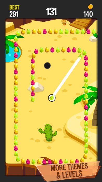 Shoot Color Balls: Bubble Game screenshot 2