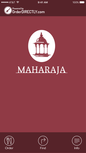 Maharaja, Northwood