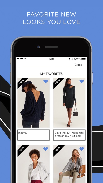 DAILYLOOK screenshot-3