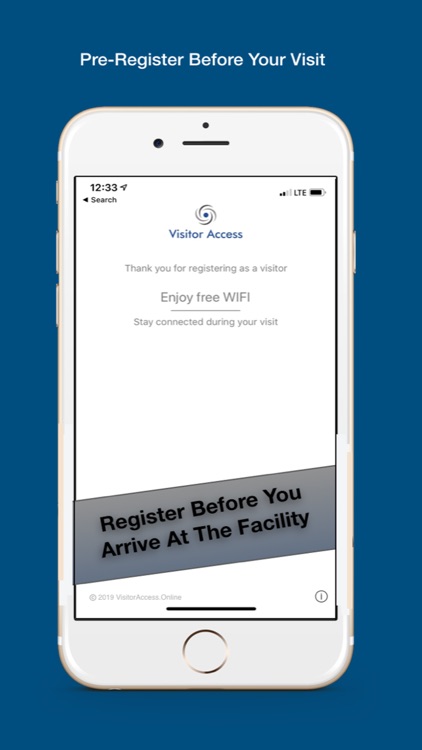 Visitor Access screenshot-4