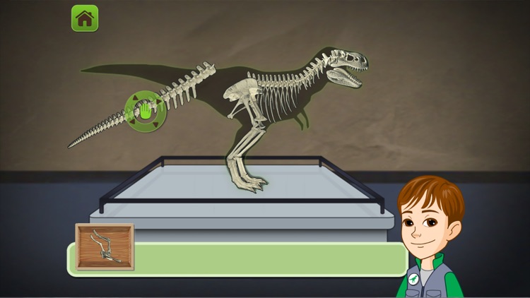 Dino Dan: Bone Caster