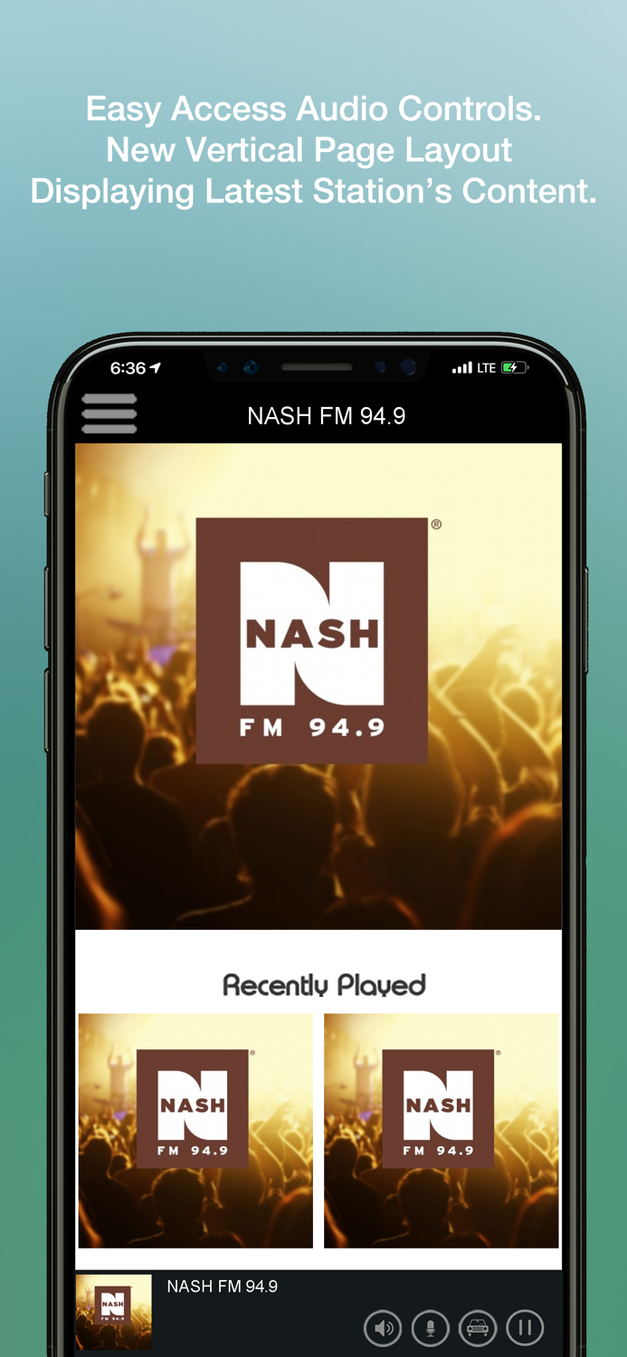 NASH FM 94.9