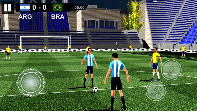 Soccer Goal - Football Games