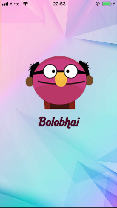 How to cancel & delete BoloBhai-Pink from iphone & ipad 1