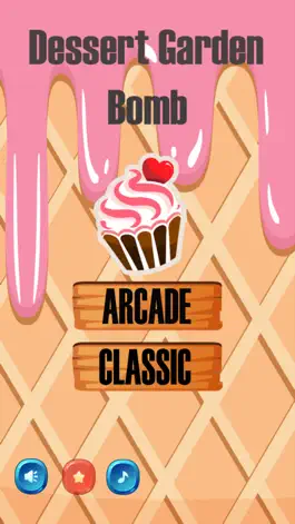 Game screenshot Dessert Garden Bomb mod apk