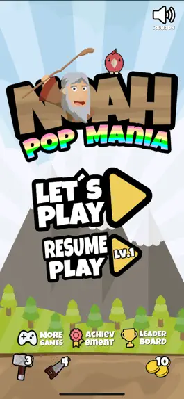 Game screenshot Noah Pop Mania mod apk