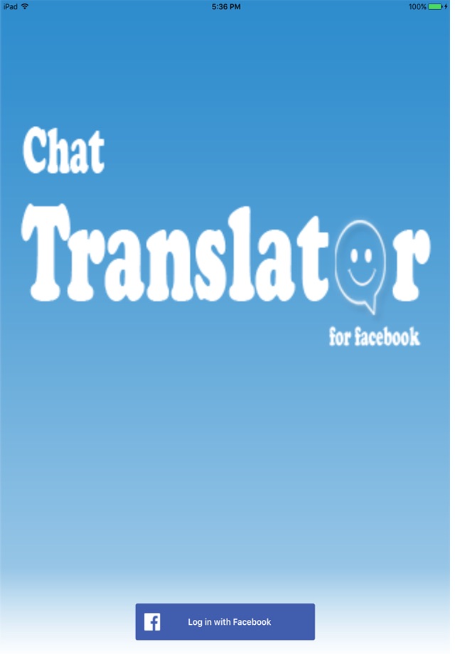 Chat Translator screenshot 2