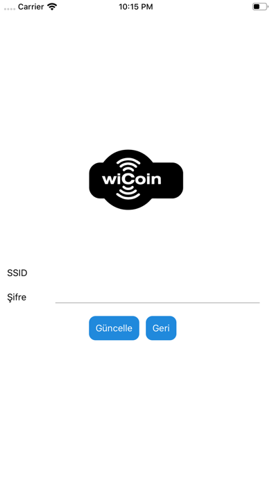 Wi-Coin screenshot 2