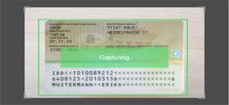 identity autoID app screenshot