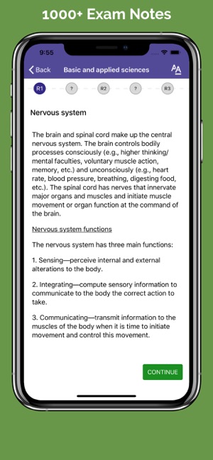 NASM CPT Study Guide Edge(圖4)-速報App