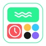 Get Colour Widgets for iOS, iPhone, iPad Aso Report