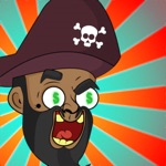 Save The Pirate Greedy Pirate