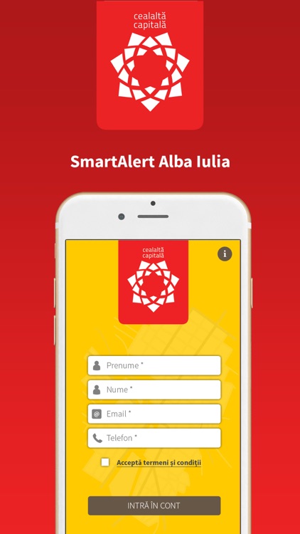 SmartAlert Alba Iulia
