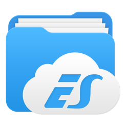 ‎ES File Explorer